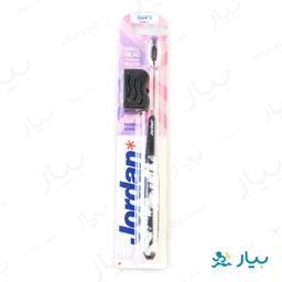 مسواک ایندیویجوال ریچ کوچک نرم با درپوش جردن