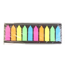 استیکر رنگی