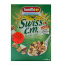 غلات صبحانه سوئیس سی.ام 500 گرمی فامیلیا