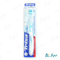 مسواک فلکسی بل XX متوسط با محافظ تریزا