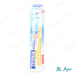مسواک کول اند فرش متوسط با محافظ تریزا