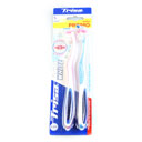 مسواک پرفکت وایت دوبل نرم تریزا