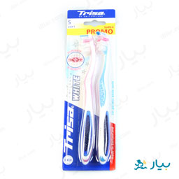 مسواک پرفکت وایت دوبل نرم تریزا