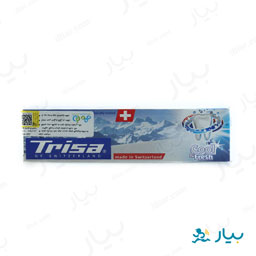 خمیردندان کول اند فرش 60گرمی تریسا