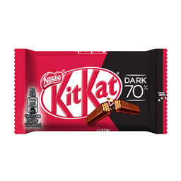 شکلات تلخ 70 درصد 41/5 گرمی کیت کت