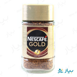 قهوه فوری گلد 50 نسکافه