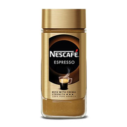 قهوه فوری اسپرسو عربیکا اصل 100 گرمی نسکافه