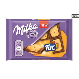 شکلات توک 35 گرمی میلکا