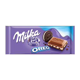 شکلات تابلت اورئو 100 گرمی میلکا
