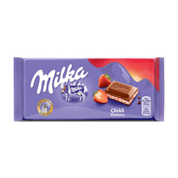 شکلات Cilek تابلت 100 گرمی میلکا