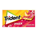 آدامس هلو هندوانه 14 عددی تریدنت