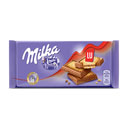 شکلات تابلت بیسکویتی87 گرمی میلکا