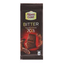 شکلات تلخ 70 درصد 85 گرمی آلپن گلد