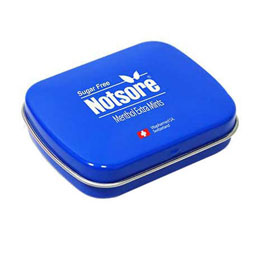 خوشبو کننده دهان ناتسور با طعم اکسترا منتول نعنا بسته 50 عددی