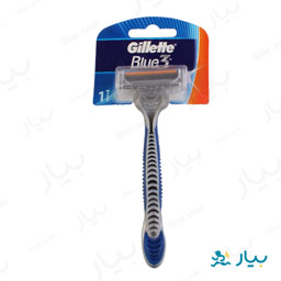 تیغ اصلاح بلو تری ژیلت