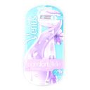 تیغ خودتراش بانوان 2 عددی ونوس