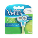 تیغ یدک امبریس 4 عددی بانوان ونوس