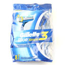 خودتراش Blue 3 simple ژیلت (8 عددی)