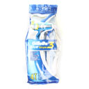 خودتراش Blue 3 simple ژیلت (4 عددی)