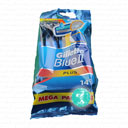 تیغ صابون دار یکبار مصرف 14عددی ژیلت