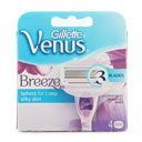 تیغ یدک بانوان 4 عددی ونوس