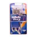 تیغ سه لبه 3 عددی ژیلت