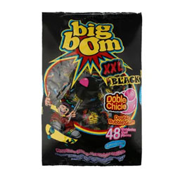 آبنبات بیگ بوم بلک آمریکندی