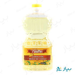 روغن کانولا 946 گرمی کاناپلاس