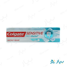 خمیر دندان پروریلیف ضدحساسیت 75 میلی لیتری کلگیت