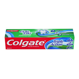 خمیر دندان سه کاره 50 میلی لیتری کلگیت