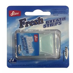 خوشبوکننده دهان ورقه ای نعنا فرش 20 عددی