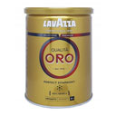 قهوه ساییده عربیکا Qualit? Oro وزن 250 گرم لاوازا