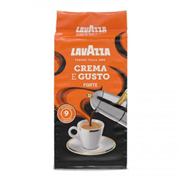 پودر قهوه نارنجی با طعم تند 250 گرمی لاوازا