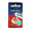 پودر قهوه کرم گوستو 250 گرمی لاواتزا