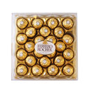 شکلات با مغز کامل فندق 300 گرمی فررو