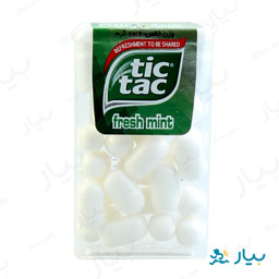 خوش بو کننده دهان با طعم نعناع 10/2 گرمی تیک تاک