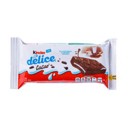 شکلات DELICE کولا 39 گرمی کیندر