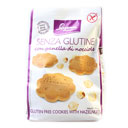 بیسکویت با مغز فندق بدون گلوتن 200 گرمی لازارونی