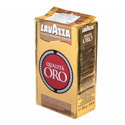 قهوه 250 گرمی لاوازا