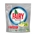 قرص ماشین ظرفشویی پلاتنیوم 26 عددی فایری