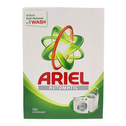 پودر لباسشویی سبز 2/5 کیلوگرمی آریل