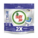 قرص ماشین ظرفشویی 115 عددی فیری جار