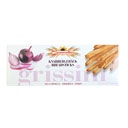 نان طعم دار ایتالیایی با طعم پیاز 125 گرمی گریسینی