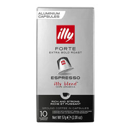 کپسول قهوه اسپرسو 10 عددی ایلی