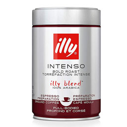 پودر قهوه اسپرسو دارک 250 گرمی ایلی