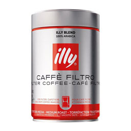قهوه فیلتر شده 250 گرمی ایلی