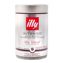 قهوه اینتنسو 250 گرمی ایلی