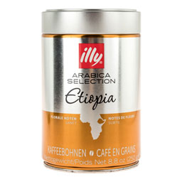 قهوه مونوعربیکا اتیوپی 250 گرمی ایلی