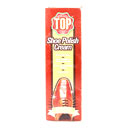 کرم واکس قهوه ای تاپ