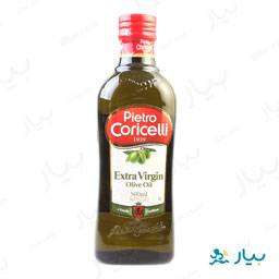 روغن زیتون فرابکر با بو 500 میلی لیتری کریچلی